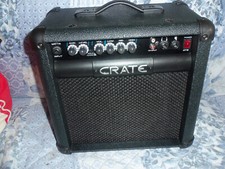 Crate gt15 15watt for sale  Cottage Grove