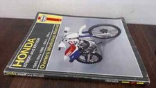Honda xr80r xr100r for sale  UK