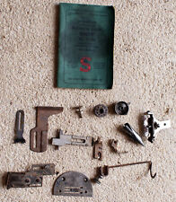 Machine coudre lot d'occasion  Verrey-sous-Salmaise
