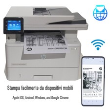 Stampante laserjet professiona usato  Agrate Brianza
