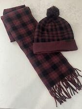 coach scarf hat set for sale  Hamilton