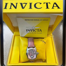 Invicta lady lupah for sale  Scottsdale