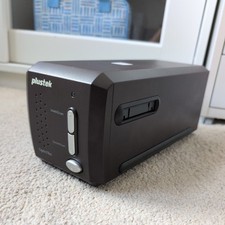 Plustek opticfilm 8300i for sale  COVENTRY