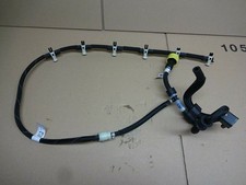 Kraftstoffleitung rücklauflei gebraucht kaufen  Schloß Holte-Stukenbrock