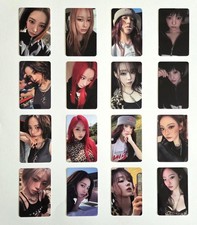 Cartão fotográfico exclusivo Aespa 1º single álbum trabalho sujo alvo Amazon Barnes&Noble comprar usado  Enviando para Brazil