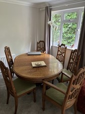 Dining table american for sale  BASINGSTOKE