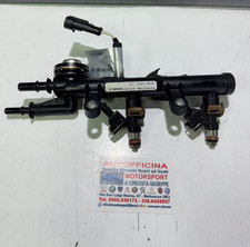 Iniettori benzina fiat usato  Sinopoli