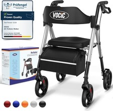 lightweight rollator for sale  SALFORD