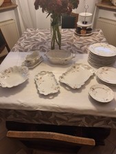 Speiseservice jugendstil hutsc gebraucht kaufen Speiseservice jugendstil hutsc gebraucht kaufen  Deining