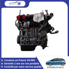 Moteur citroen picasso d'occasion  Saint-Quentin
