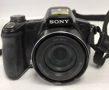 Câmera Digital Sony Cyber-shot DSC-H50 9.1MP - Preta comprar usado  Enviando para Brazil