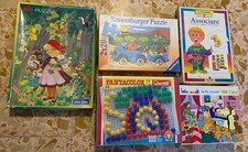 Stock lotto puzzle usato  Roma