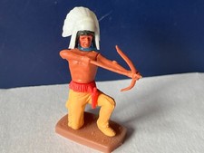 Plasty swoppets indianer gebraucht kaufen  Wiefelstede