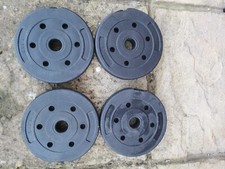 Weight plates set for sale  COVENTRY