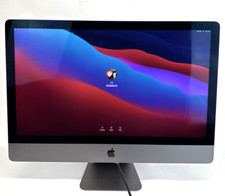 Apple imac pro for sale  LONDON
