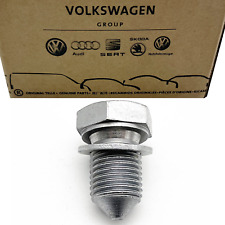 Original VW Ölablassschraube Ölwanne M14x1,5 Länge Für Audi Seat Skoda N90813202 comprar usado  Enviando para Brazil