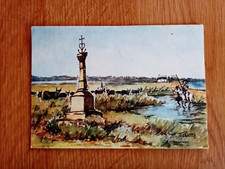 Postcard camargue one d'occasion  Expédié en Belgium