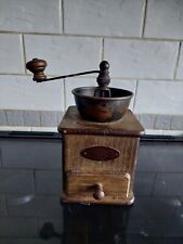 Coffee grinder vintage for sale  LEICESTER