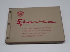 Lancia flavia berlina usato  Bussoleno