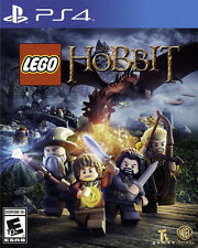 Lego O Hobbit (Sony PlayStation 4, 2014) comprar usado  Enviando para Brazil