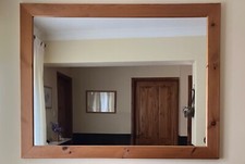 Large pine wall for sale  WARE