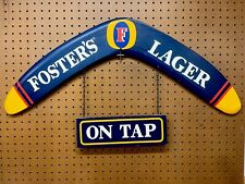 Vintage foster lager for sale  Spring