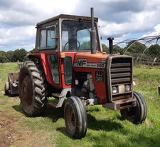 Massey ferguson 590 for sale  FAVERSHAM