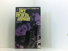 Hexenanwalt roman lohmeyer gebraucht kaufen  Berlin