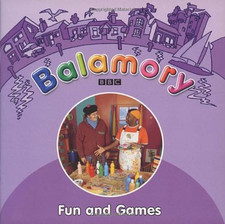 Balamory fun games for sale  UK