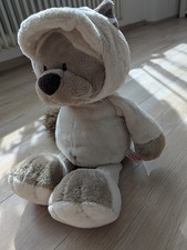 Nici schneekatze kuscheltier gebraucht kaufen  Emmendingen