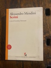 Mendini alessandro scritti usato Mendini alessandro scritti usato  Cormano