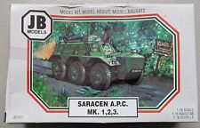 Models jb1007 saracen for sale  PRESTON