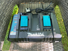 Makita dc18rd dual for sale  LYMINGTON