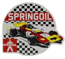 Adesivo springoil gruppo usato  Sarzana