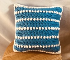 Hand crocheted pillow for sale  Carson City