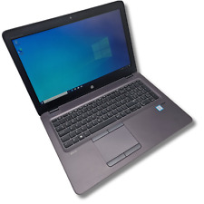 Zbook 15u intel for sale  PETERLEE