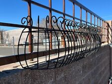 Large wrought iron for sale  Albuquerque