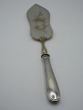 Silver handle pie d'occasion  Expédié en Belgium