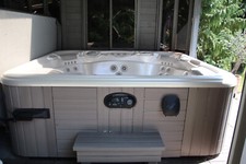 Hotspring whirlpool jacuzzi gebraucht kaufen  Berlin