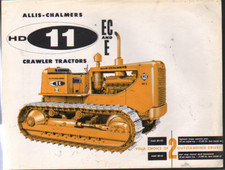 1961 allis chalmers for sale  DRIFFIELD