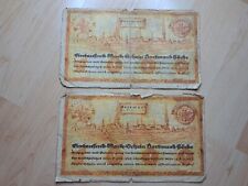 Notgeld dortmund notgeldschein gebraucht kaufen  Nittenau