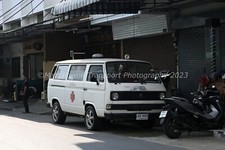 Van photo 12x8 for sale  DYMOCK