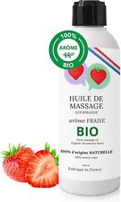 Huile massage comestible d'occasion  Toulouse-
