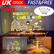 Led note board for sale  UK