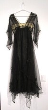 Antique vintage dress d'occasion  Expédié en Belgium