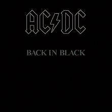 Back black cd gebraucht kaufen  Berlin