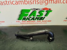 Tubo intercooler audi usato  Camigliano Santa Gemma
