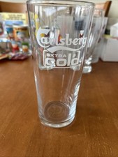 Carlsberg lager pint for sale  BRISTOL