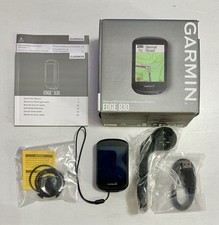 Garmin edge 830 for sale  Sutton