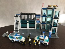 lego city police station 7498 for sale lego city police station 7498 for sale LIVERPOOL